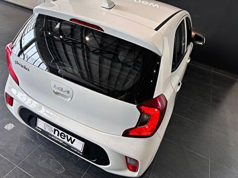 kia, picanto, 1.0l mpı feel, otomatik, benzin 2.el otomobil | renew 21
