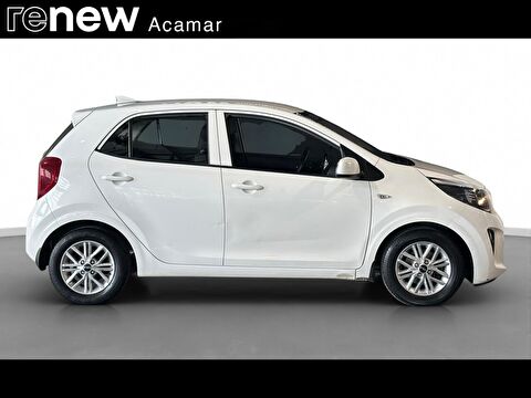 kia, picanto, 1.0l mpı feel, otomatik, benzin 2.el otomobil | renew 5