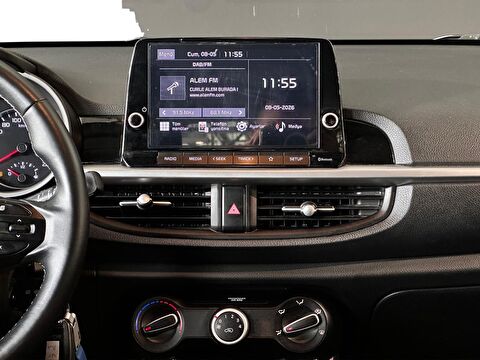kia, picanto, 1.0l mpı feel, otomatik, benzin 2.el otomobil | renew 17