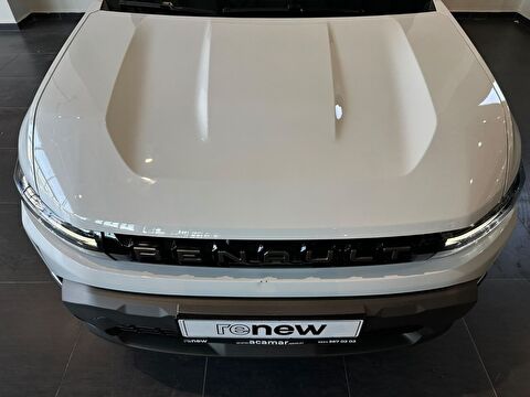 renault, duster, 1.0 eco-g evolution, manuel, benzin + lpg 2.el otomobil | renew 24