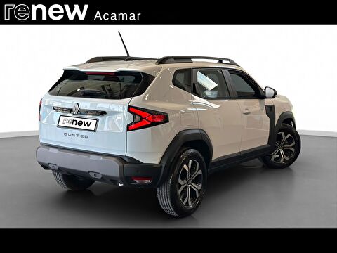 renault, duster, 1.0 eco-g evolution, manuel, benzin + lpg 2.el otomobil | renew 3