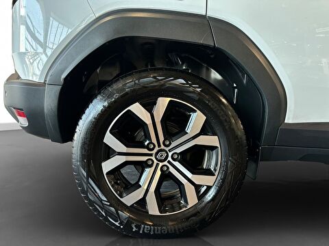 renault, duster, 1.0 eco-g evolution, manuel, benzin + lpg 2.el otomobil | renew 9