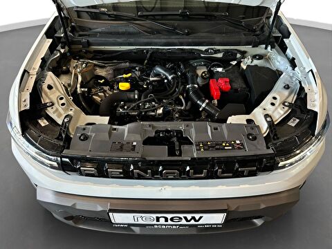 renault, duster, 1.0 eco-g evolution, manuel, benzin + lpg 2.el otomobil | renew 22