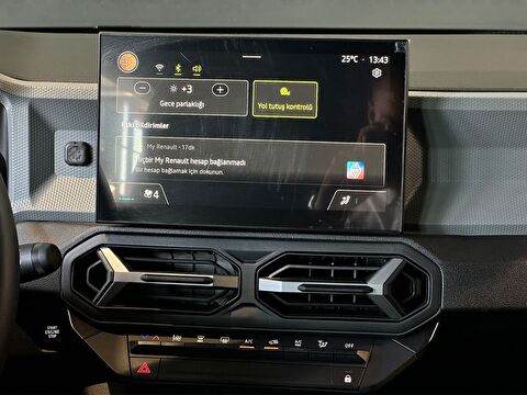 renault, duster, 1.0 eco-g evolution, manuel, benzin + lpg 2.el otomobil | renew 17