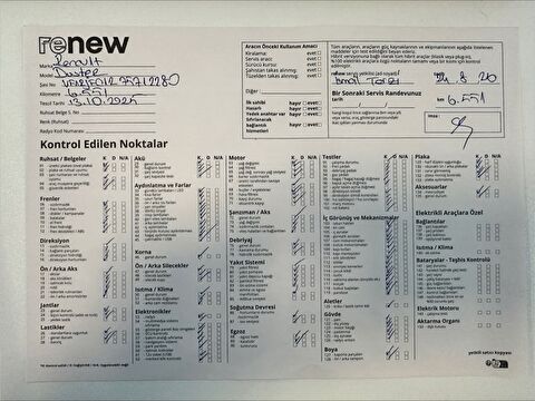 renault, duster, 1.0 eco-g evolution, manuel, benzin + lpg 2.el otomobil | renew 16