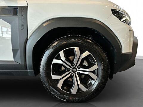 renault, duster, 1.0 eco-g evolution, manuel, benzin + lpg 2.el otomobil | renew 8