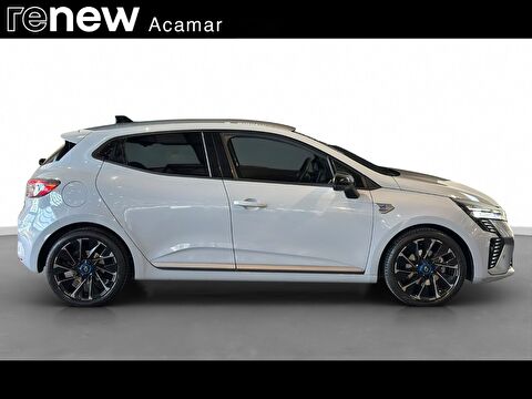 renault, clio, 1.6 e-tech techno esprit alpine hev, otomatik, hybrid 2.el otomobil | renew 5