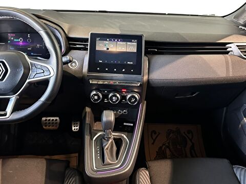 renault, clio, 1.6 e-tech techno esprit alpine hev, otomatik, hybrid 2.el otomobil | renew 13