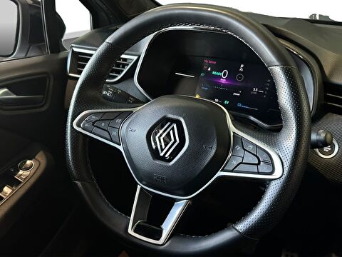 renault, clio, 1.6 e-tech techno esprit alpine hev, otomatik, hybrid 2.el otomobil | renew 18