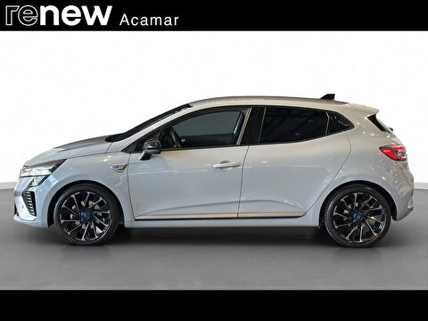 renault, clio, 1.6 e-tech techno esprit alpine hev, otomatik, hybrid 2.el otomobil | renew 4