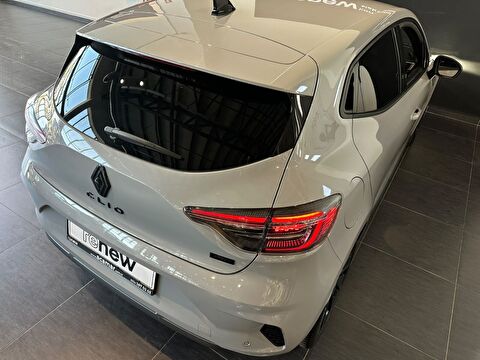 renault, clio, 1.6 e-tech techno esprit alpine hev, otomatik, hybrid 2.el otomobil | renew 20