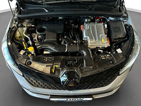 renault, clio, 1.6 e-tech techno esprit alpine hev, otomatik, hybrid 2.el otomobil | renew 22