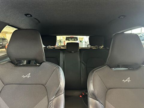 renault, clio, 1.6 e-tech techno esprit alpine hev, otomatik, hybrid 2.el otomobil | renew 15