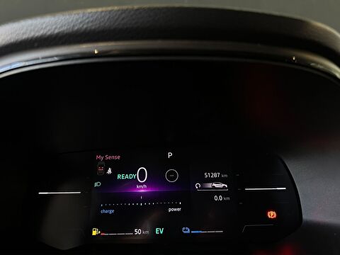 renault, clio, 1.6 e-tech techno esprit alpine hev, otomatik, hybrid 2.el otomobil | renew 12
