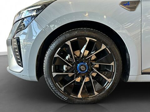 renault, clio, 1.6 e-tech techno esprit alpine hev, otomatik, hybrid 2.el otomobil | renew 6