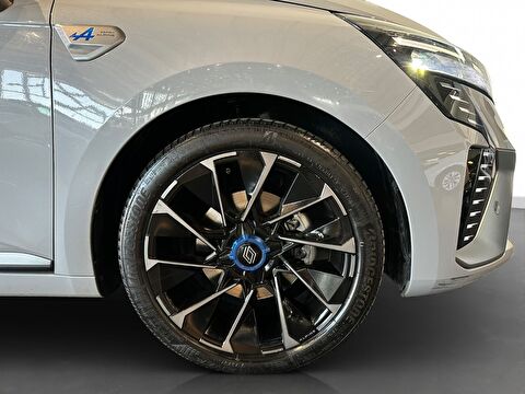 renault, clio, 1.6 e-tech techno esprit alpine hev, otomatik, hybrid 2.el otomobil | renew 8