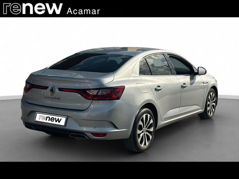 renault, megane, sedan 1.3 tce ıcon edc, otomatik, benzin 2.el otomobil | renew 3