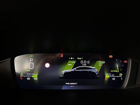 peugeot, 308, 1.2 puretech allure eat8, otomatik, benzin 2.el otomobil | renew 12