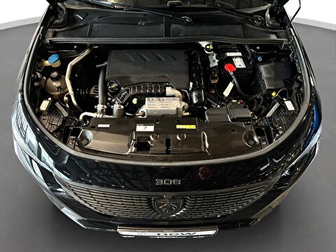peugeot, 308, 1.2 puretech allure eat8, otomatik, benzin 2.el otomobil | renew 21