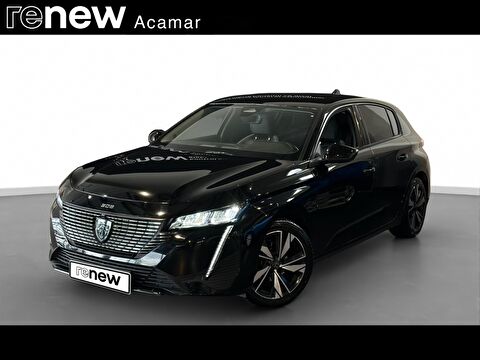 1.2 Puretech Allure EAT8, 2. el otomobil | renew