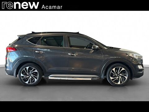 hyundai, tucson, 1.6 crdı 4x2 elite dct, otomatik, dizel 2.el otomobil | renew 5
