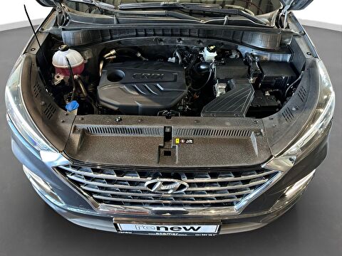 hyundai, tucson, 1.6 crdı 4x2 elite dct, otomatik, dizel 2.el otomobil | renew 22