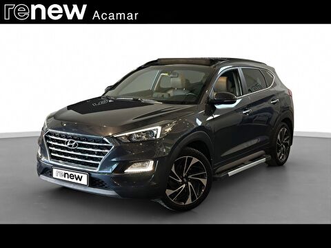 1.6 CRDI 4x2 Elite DCT, 2. el otomobil | renew