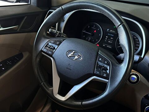 hyundai, tucson, 1.6 crdı 4x2 elite dct, otomatik, dizel 2.el otomobil | renew 19