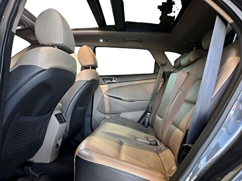 hyundai, tucson, 1.6 crdı 4x2 elite dct, otomatik, dizel 2.el otomobil | renew 15