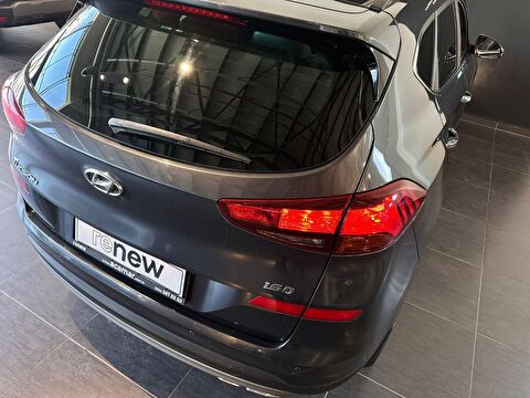 hyundai, tucson, 1.6 crdı 4x2 elite dct, otomatik, dizel 2.el otomobil | renew 21
