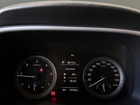 hyundai, tucson, 1.6 crdı 4x2 elite dct, otomatik, dizel 2.el otomobil | renew 12