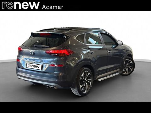 hyundai, tucson, 1.6 crdı 4x2 elite dct, otomatik, dizel 2.el otomobil | renew 3