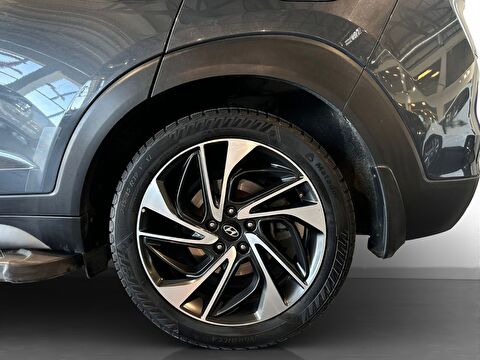 hyundai, tucson, 1.6 crdı 4x2 elite dct, otomatik, dizel 2.el otomobil | renew 7