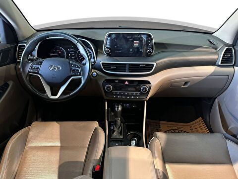 hyundai, tucson, 1.6 crdı 4x2 elite dct, otomatik, dizel 2.el otomobil | renew 11