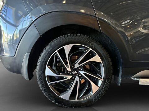 hyundai, tucson, 1.6 crdı 4x2 elite dct, otomatik, dizel 2.el otomobil | renew 9