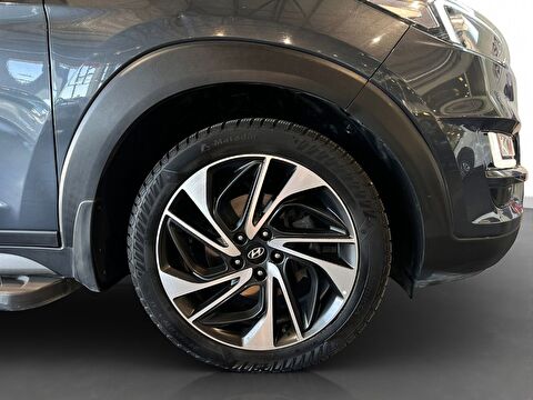 hyundai, tucson, 1.6 crdı 4x2 elite dct, otomatik, dizel 2.el otomobil | renew 8