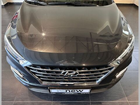 hyundai, tucson, 1.6 crdı 4x2 elite dct, otomatik, dizel 2.el otomobil | renew 24