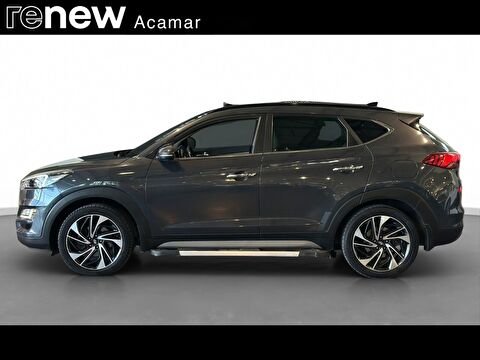 hyundai, tucson, 1.6 crdı 4x2 elite dct, otomatik, dizel 2.el otomobil | renew 4