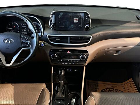 hyundai, tucson, 1.6 crdı 4x2 elite dct, otomatik, dizel 2.el otomobil | renew 13