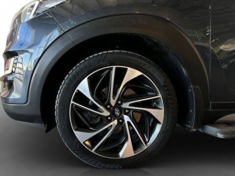 hyundai, tucson, 1.6 crdı 4x2 elite dct, otomatik, dizel 2.el otomobil | renew 6