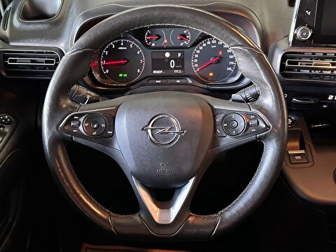 opel, combo, life 1.5 cdtı edition otomatik, otomatik, dizel 2.el otomobil | renew 12