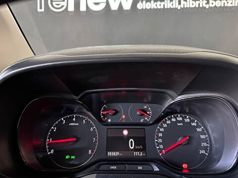 opel, combo, life 1.5 cdtı edition otomatik, otomatik, dizel 2.el otomobil | renew 13