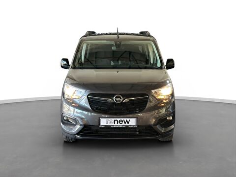 opel, combo, life 1.5 cdtı edition otomatik, otomatik, dizel 2.el otomobil | renew 8
