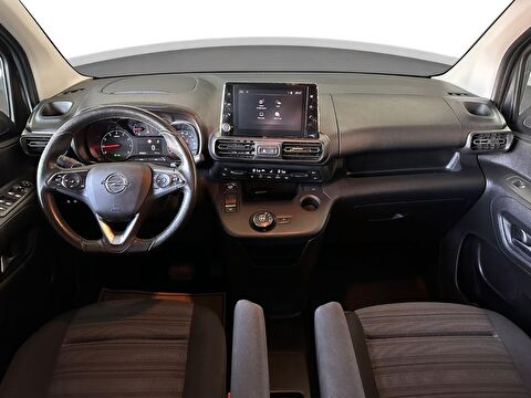 opel, combo, life 1.5 cdtı edition otomatik, otomatik, dizel 2.el otomobil | renew 11