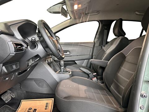 dacia, sandero, hatchback 1.0 tce stepway expression cvt, otomatik, benzin 2.el otomobil | renew 10