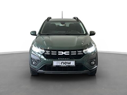 dacia, sandero, hatchback 1.0 tce stepway expression cvt, otomatik, benzin 2.el otomobil | renew 8