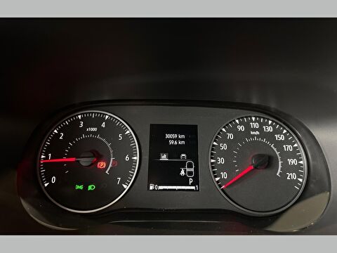dacia, sandero, hatchback 1.0 tce stepway expression cvt, otomatik, benzin 2.el otomobil | renew 13