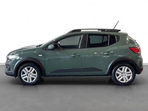 dacia, sandero, hatchback 1.0 tce stepway expression cvt, otomatik, benzin 2.el otomobil | renew 4