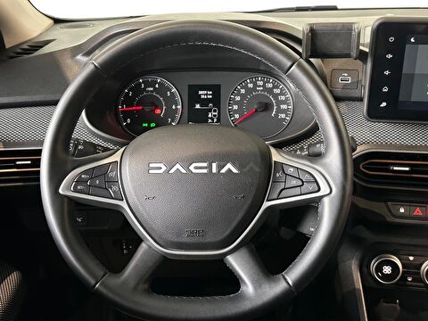dacia, sandero, hatchback 1.0 tce stepway expression cvt, otomatik, benzin 2.el otomobil | renew 12