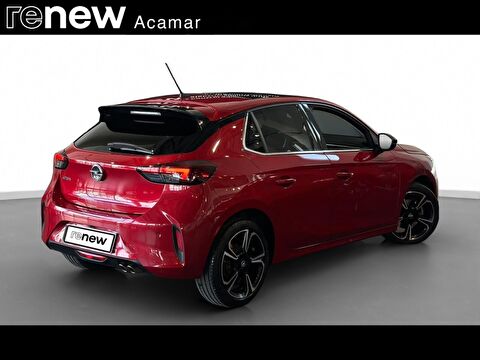 opel, corsa, 1.2 turbo ultimate, otomatik, benzin 2.el otomobil | renew 3